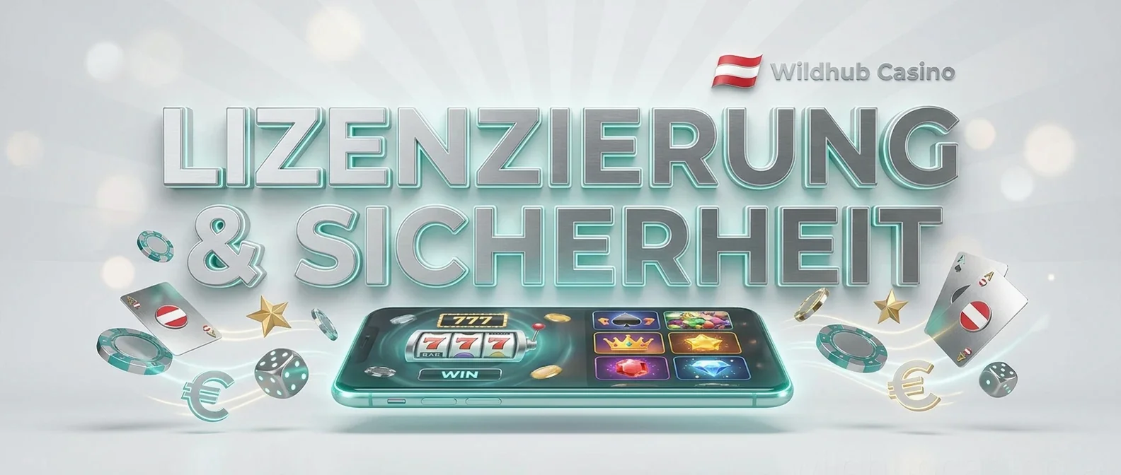 Lizenzierung & Sicherheit